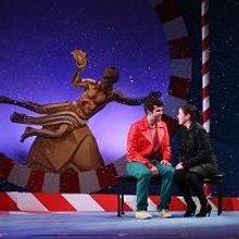BWW Reviews: Area Dinner Theatre Christmas Roundup!  Allenberry, Dutch Apple and Rain