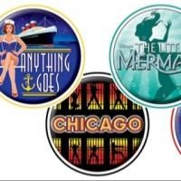 ANYTHING GOES, GREASE & More Included in North Shore Music Theatre's 2014 Season