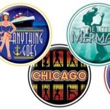 ANYTHING GOES, GREASE & More Included in North Shore Music Theatre's 2014 Season