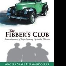 Angela Saale Helmandollar Releases THE FIBBER'S CLUB