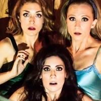 Strawdog's Hugen Hall to Present DESPERATE DOLLS, Opening 11/24