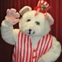THE PEPPERMINT BEAR SHOW Plays Lakewood Theatre, Now thru 12/22