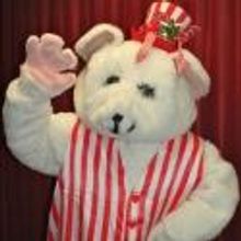 THE PEPPERMINT BEAR SHOW Plays Lakewood Theatre, Now thru 12/22