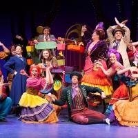 BWW Reviews: Phoenix Theatre's MARY POPPINS Is the Resounding Sum of All Its Fabulous Photo
