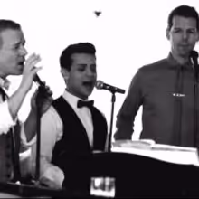 VIDEO: Behind the Scenes of The Midtown Men's 'Happy Together' Music Video