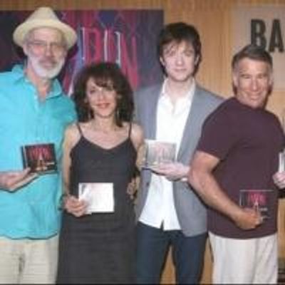 Photo Coverage: PIPPIN&#039;s Andrea Martin, Terrence Mann, Patina Miller &amp; More Celebrate Album Release at Barnes &amp; Noble!