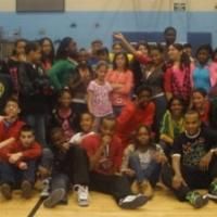 Roosevelt School Performs Disney's JUNGLE BOOK KIDS with Turnaround Arts Today
