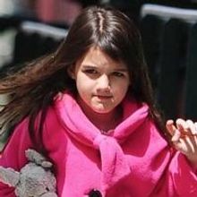 Update: Suri Cruise NOT Starting Own Fashion Line