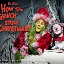 THE LAST GOODBYE, THE GRINCH, WINTER'S TALE and More Set for The Old Globe, Nov 2013-