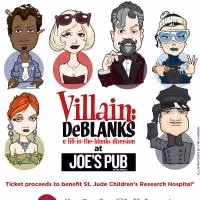 Jordan Roth, Beth Leavel and The Skivvies Set for VILLAIN: DEBLANKS St. Jude…