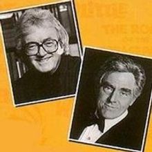 BWW Reviews: The Roar of Kritzerland as They Salute Anthony Newley and Leslie Bricuss
