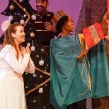 Pushcart Players to Bring HOLIDAY TALES to Queens College, 12/4