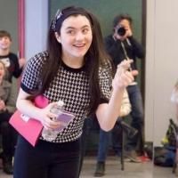 Photo Flash: Lilla Crawford Leads INTO THE WOODS Workshop in NYC