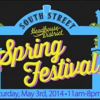 South Street Spring Fest Returns Today with 8 Blocks of Food, Drinks, Live Music and…
