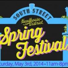 South Street Spring Fest to Return 5/3 with 8 Blocks of Food, Drinks, Live Music and 
