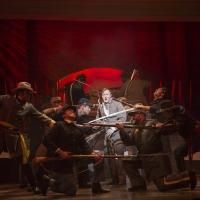 Photo Flash: First Look at 'FREEDOM'S SONG' at Ford's Theatre