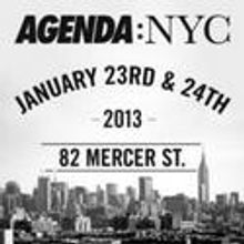8&9 Clothing to Show New Collections at NYC Agenda Show