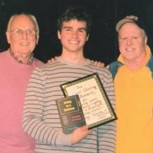 13th Street Rep's Carol Channing Award Presented to Danny Coelho