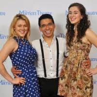 Photo Flash: Cast of Marriott Theatre's GODSPELL Celebrates Opening Night