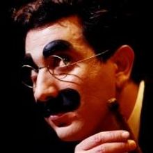 AN EVENING WITH GROUCHO Set for Centenary Stage Co.'s Jammin' in July Summer Series, 