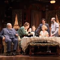 BWW Flashback: A Sparkling Send-Off! YOU CAN'T TAKE IT WITH YOU Closes on Broadway