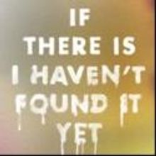 IF THERE IS I HAVEN'T FOUND IT YET Hosts Climate Change Talkback Following Today's Pe