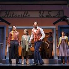 BWW REVIEW: MOTOWN Shakes the Blues in Boston
