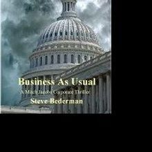 Steve Bederman's THE CEO, Becomes International Bestseller