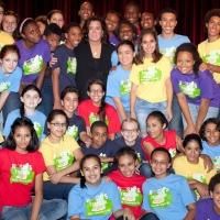 Rosie's Theater Kids Awarded National Endowment for the Arts Grant