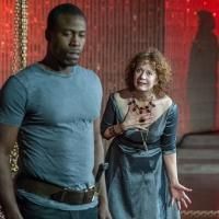 BWW Reviews: Chilling Set in Actors Shakespeare Project's PHEDRE Photo