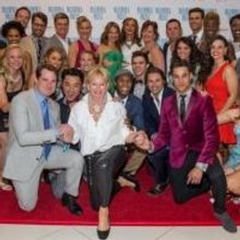 Photo Flash: Cast of MAMMA MIA! Celebrates Opening Night at New Tropicana Las Vegas