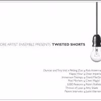 Core Artist Ensemble Showcases Seven New One-Acts This Month in TWISTED SHORTS