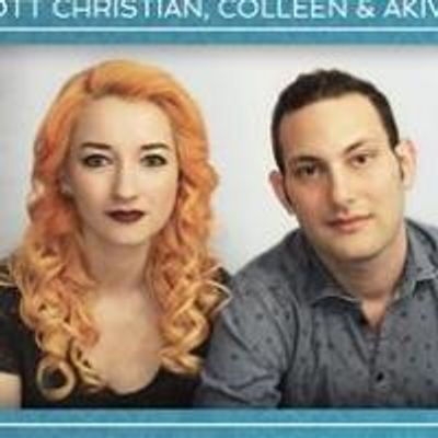 Toronto Composers to Collaborate on Breaking Into Song: The Music of Scott Christian, Colleen & Akiva, and Kevin Wong, March 9