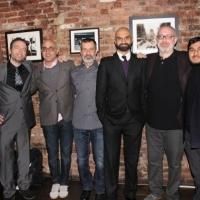 Photo Coverage: Justin Kirk and Cast of THE INVISIBLE HAND Celebrate Opening Night