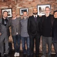 Photo Coverage: Justin Kirk and Cast of THE INVISIBLE HAND Celebrate Opening Night
