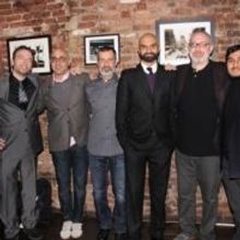Photo Coverage: Justin Kirk and Cast of THE INVISIBLE HAND Celebrate Opening Night