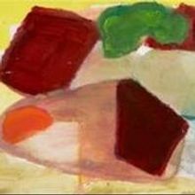 Howard Scott Gallery Opens Exhibition of Recent Paintings by Rolf Behm Today