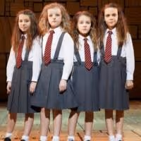 MATILDA's Original Leading Ladies to Depart Production in Next Two Months Video