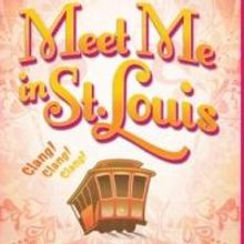 MEET ME IN ST. LOUIS and AMAHL AND THE NIGHT VISITORS Next to Open for the Manatee Pl
