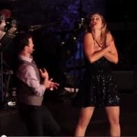 STAGE TUBE: Stephan Stubbins & Leah Sprecher Perform LES MIS Condensed (Mashup)…