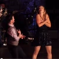STAGE TUBE: Stephan Stubbins & Leah Sprecher Perform LES MIS Condensed (Mashup)… Video