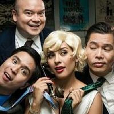 Photo Flash: THE PRODUCERS Publicity Photos Revealed