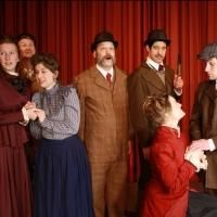 Jet City Improv Presents Thriller WORLD'S FAIR, Now thru 6/21