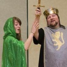 Middlebury Community Players Present SPAMALOT, Now thru 5/3