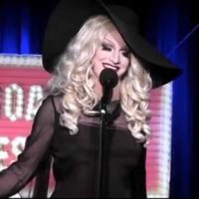 STAGE TUBE: Jinkx Monsoon Performs 'Broadway Baby' at BROADWAY SESSIONS
