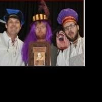 BWW Reviews: Paradox Players Spears The Bard with COMPLETE WORKS OF WILLIAM…