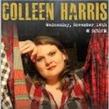 Colleen Harris' ALTERNATIVES Returns to the Laurie Beechman, 11/14