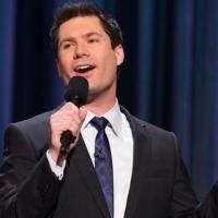 Comedian Ryan Stout Hosts AXS TV's NEW YEAR'S BASH Tonight