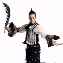 Photo Flash: Edgar Allen Poe Musical Play NEVERMORE to Open at New World Stages this…
