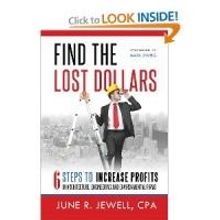 'Find the Lost Dollars: 6 Steps to Increase Profits in Architecture, Engineering, and